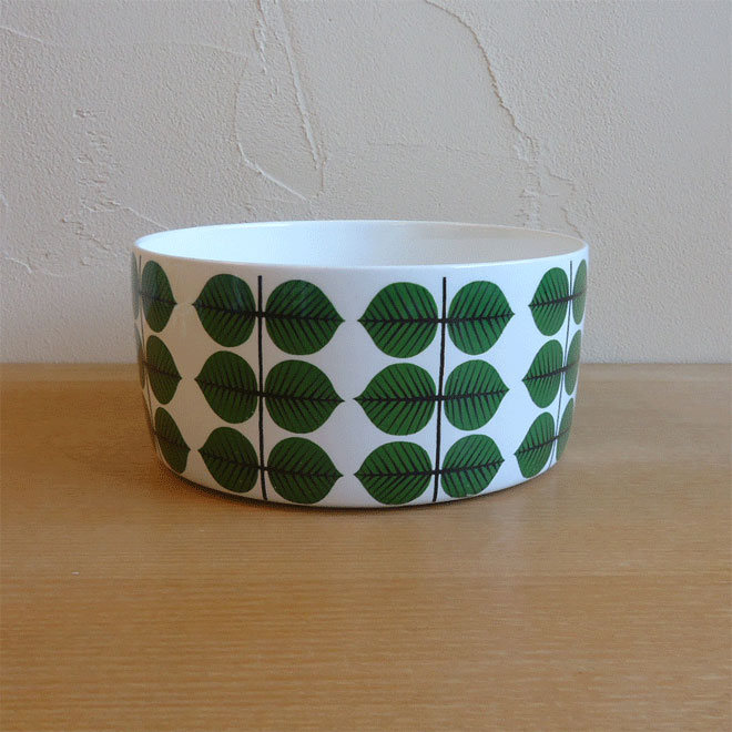 スティッグ・リンドベリのベルサ/ボウル