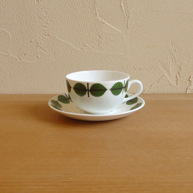 スティッグ・リンドベリのベルサ/カップ＆ソーサー