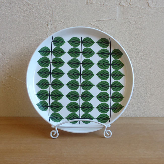 スティッグ・リンドベリのベルサ/プレート