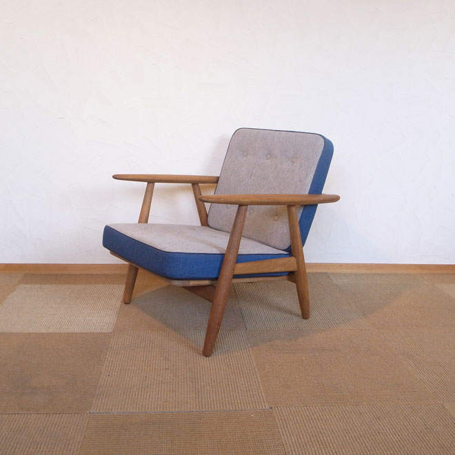 Hans J.Wegner / ハンス・J・ウェグナー GETAMA GE240 イージーチェア　北欧ヴィンテージ家具
