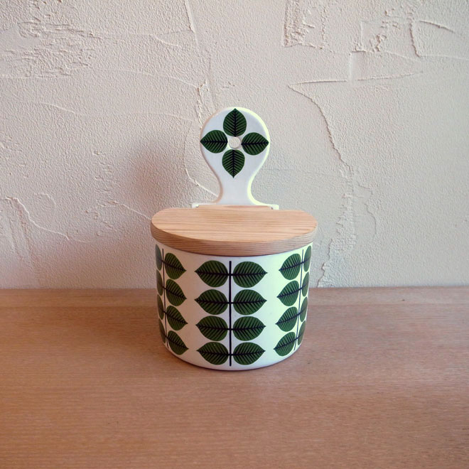 スティッグ・リンドベリのベルサ/フタ付コンテナ