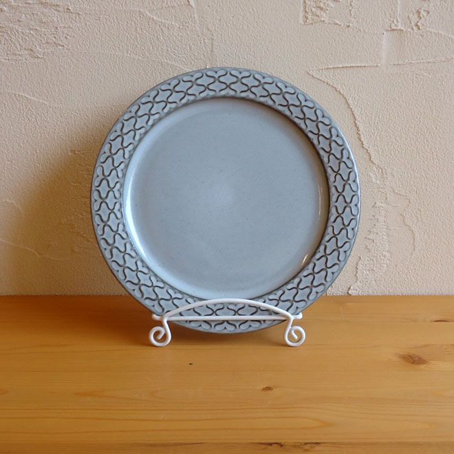 イェンス・クイストゴーのコーディアル/プレート