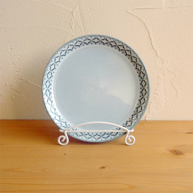 イェンス・クイストゴーのコーディアル/プレート