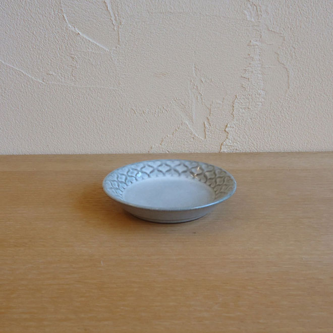 イェンス・クイストゴーのコーディアル/豆皿