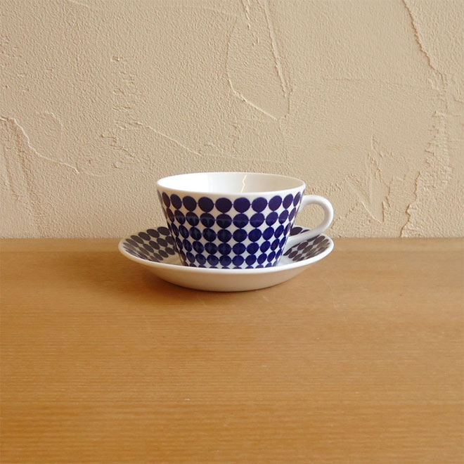 スティッグ・リンドベリのアダム/ティーカップ＆ソーサー