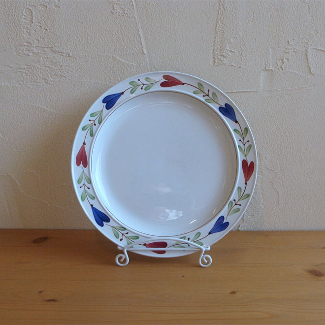 Stig Lindberg / スティッグ・リンドベリ グスタフスベリ Ranka プレート【23cm】