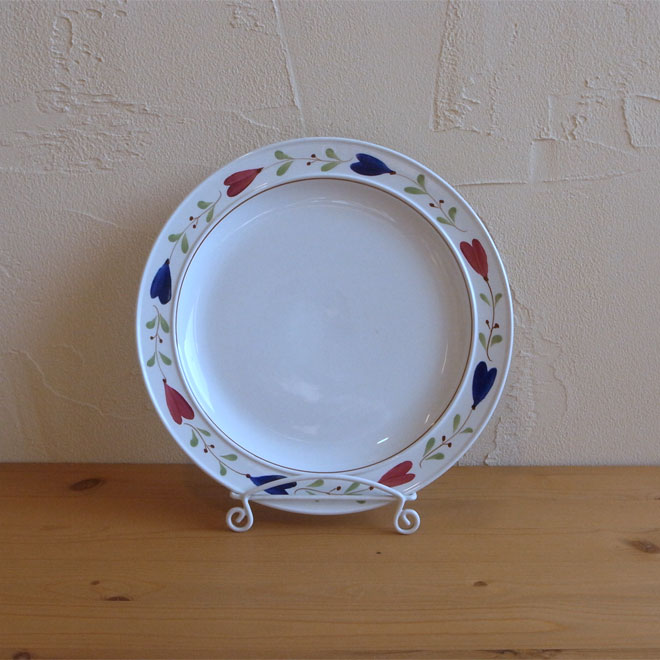 Stig Lindberg / スティッグ・リンドベリ グスタフスベリ Ranka プレート【28cm】