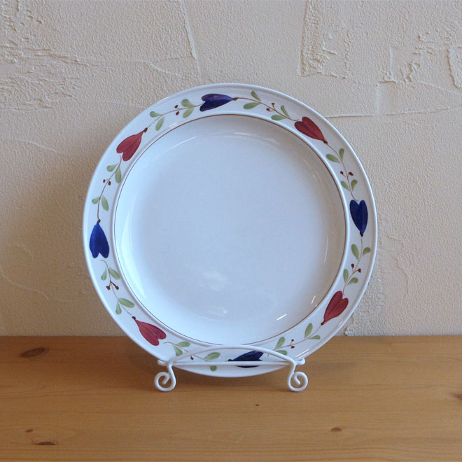 Stig Lindberg / スティッグ・リンドベリ グスタフスベリ Ranka プレート【33cm】