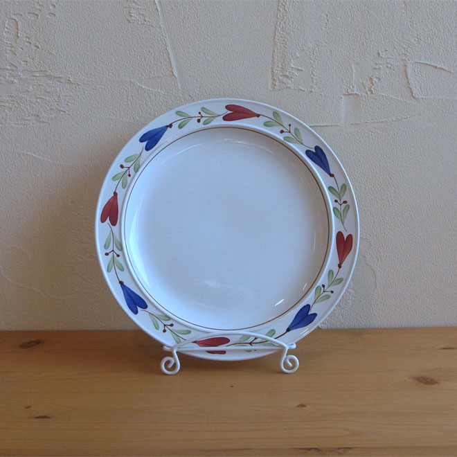 Stig Lindberg / スティッグ・リンドベリ グスタフスベリ Ranka プレート【38cm】