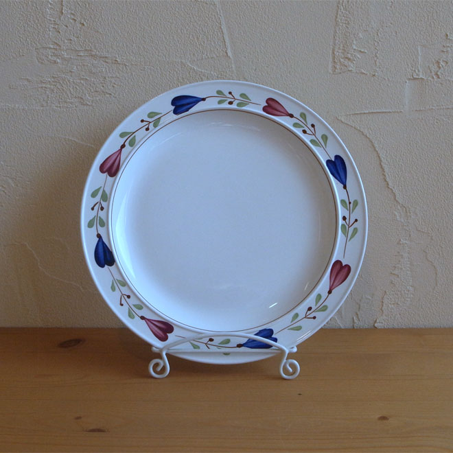 Stig Lindberg / スティッグ・リンドベリ グスタフスベリ Ranka プレート【43cm】