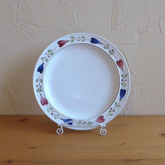 Stig Lindberg / スティッグ・リンドベリ グスタフスベリ Ranka プレート【48cm】