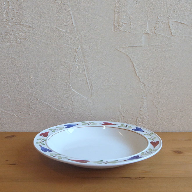 Stig Lindberg / スティッグ・リンドベリ グスタフスベリ Ranka ディーププレート【33cm】