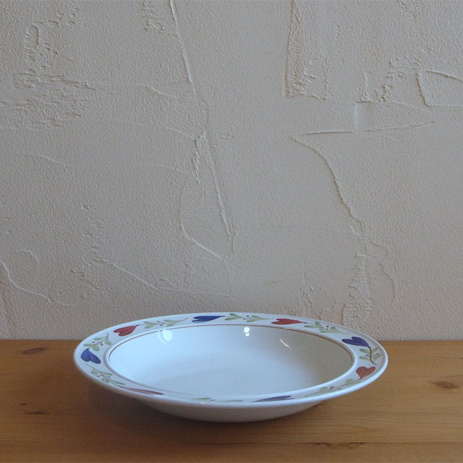 Stig Lindberg / スティッグ・リンドベリ グスタフスベリ Ranka ディーププレート【42cm】