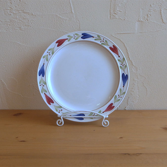 Stig Lindberg / スティッグ・リンドベリ グスタフスベリ Ranka プレート【36cm】