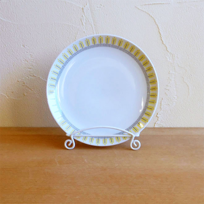 カールスクロナのプレート