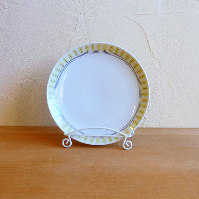 カールスクロナのプレート