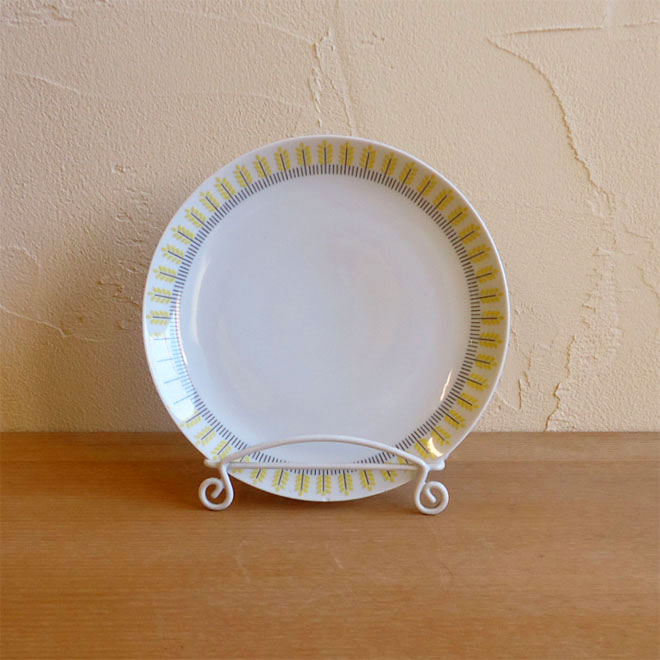 カールスクロナのプレート