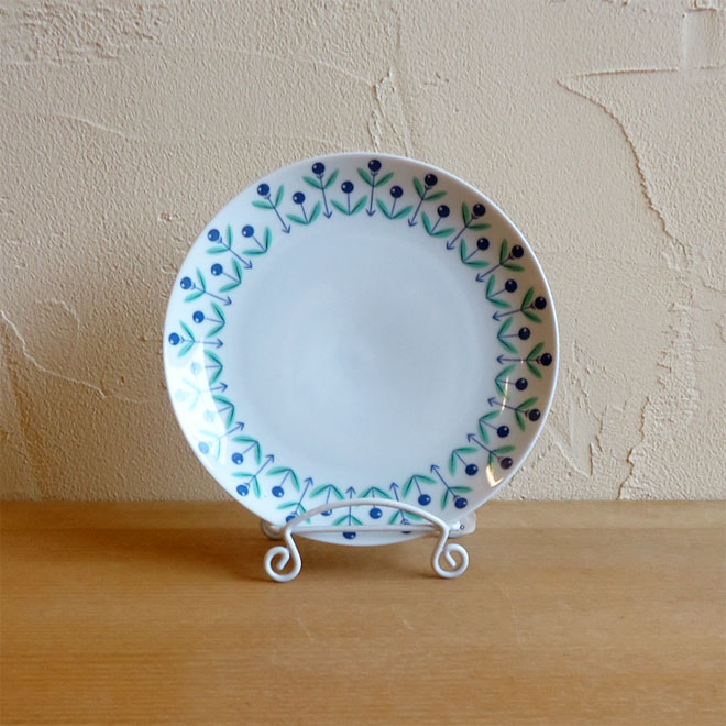 ウプサラ・エクビィのカールスクロナ/プレート