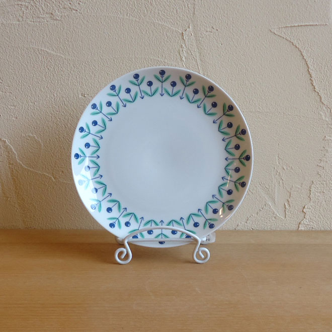 ウプサラ・エクビィのカールスクロナ/プレート