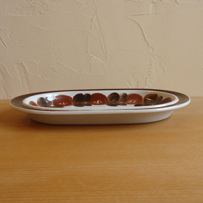 ウラ・プロコッペのロスマリン/プレート