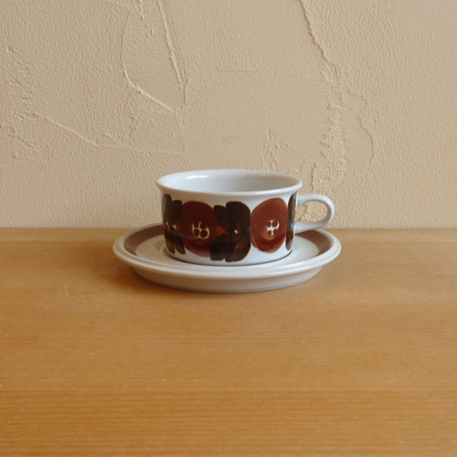 ウラ・プロコッペのロスマリン/ティーカップ＆ソーサー