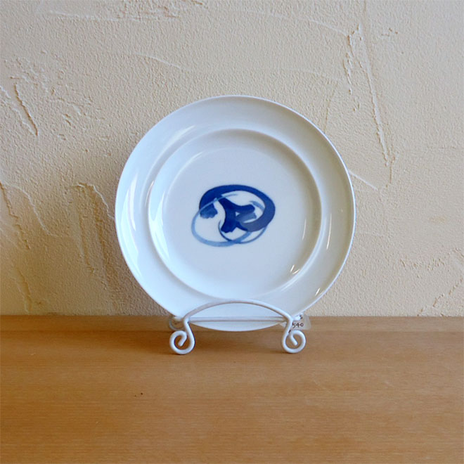 ヘニング・コッペルのブルーコッペル/プレート