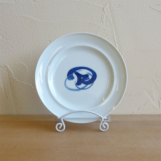 ヘニング・コッペルのブルーコッペル/プレート