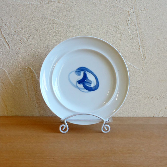 ヘニング・コッペルのブルーコッペル/プレート