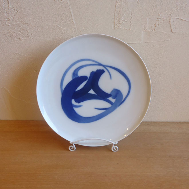 ヘニング・コッペルのブルーコッペル/プレート