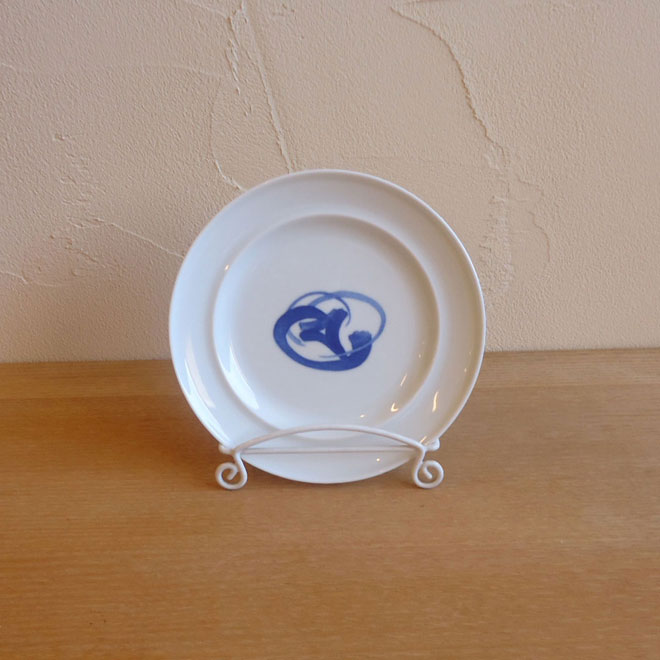 ヘニング・コッペルのブルーコッペル/プレート