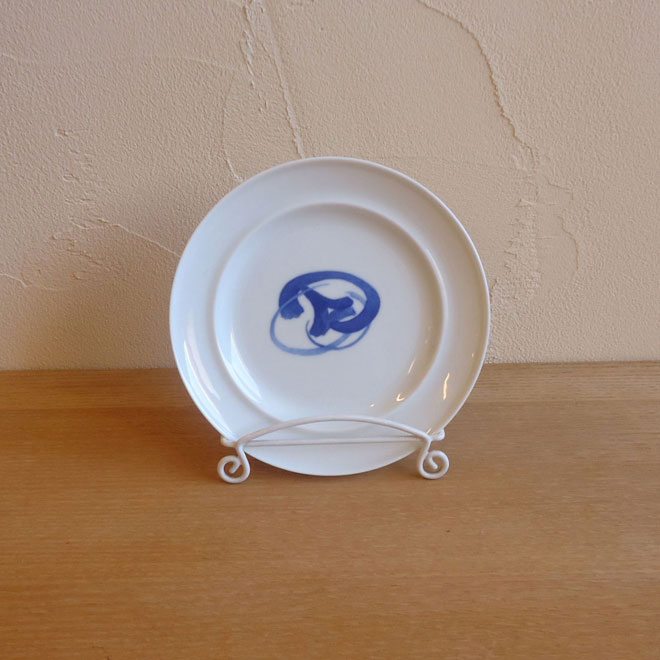 ヘニング・コッペルのブルーコッペル/プレート