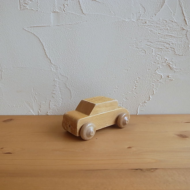 カイ・ボイスンの車
