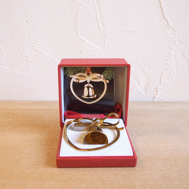 ジョージ・ジェンセンのクリスマスオーナメント