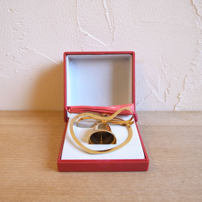 ジョージ・ジェンセンのクリスマスオーナメント