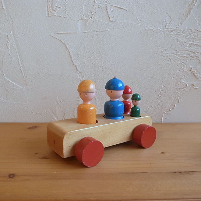 カイ・ボイスンの4人乗り