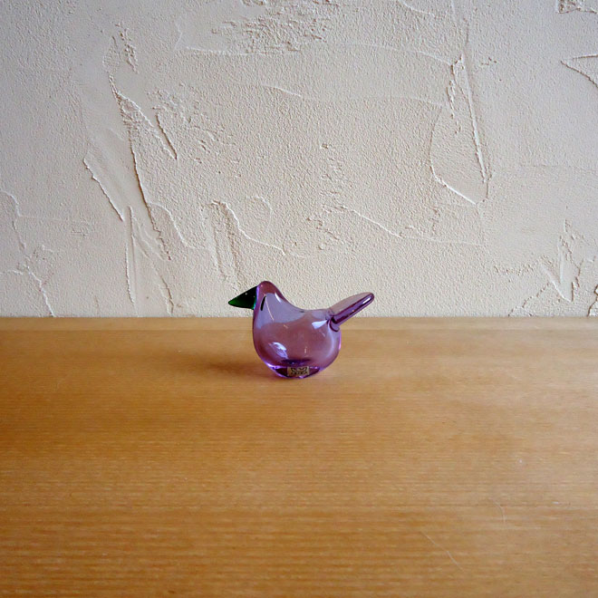 Oiva Toikka / オイバ・トイッカ ARABIA  Flycatcher