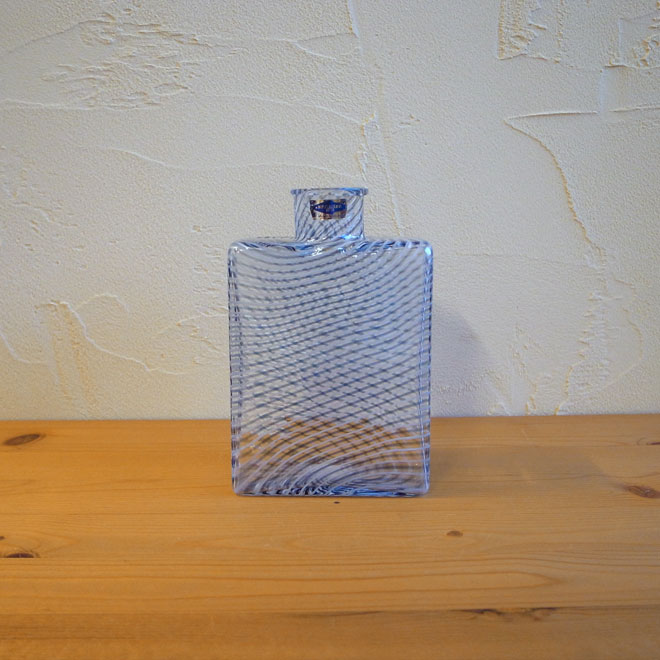 Kaj Franck / カイ・フランク ヌータヤルヴィ annual bottle 　アートグラス