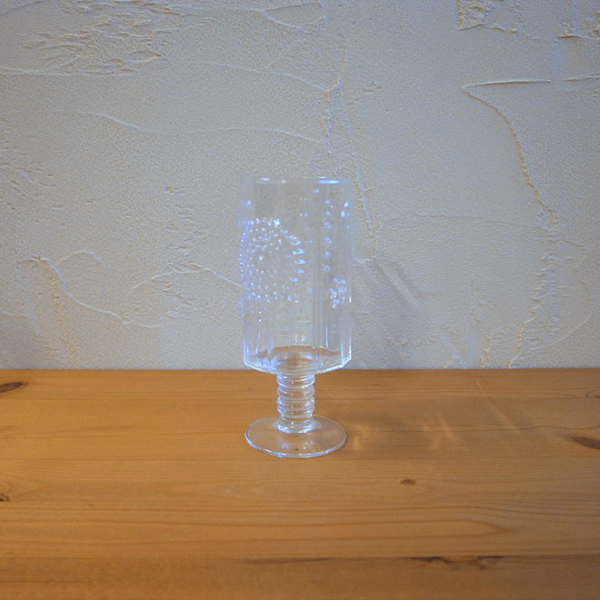 Oiva Toikka / オイバ・トイッカ ヌータヤルヴィ Flora / フローラ 脚付きタンブラー