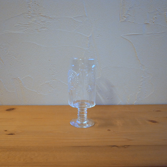 Oiva Toikka / オイバ・トイッカ ヌータヤルヴィ Flora / フローラ 脚付きタンブラー