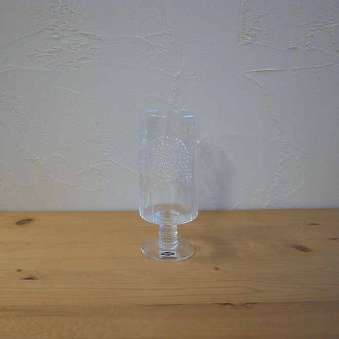 Oiva Toikka / オイバ・トイッカ ヌータヤルヴィ Flora / フローラ 脚付きタンブラーL