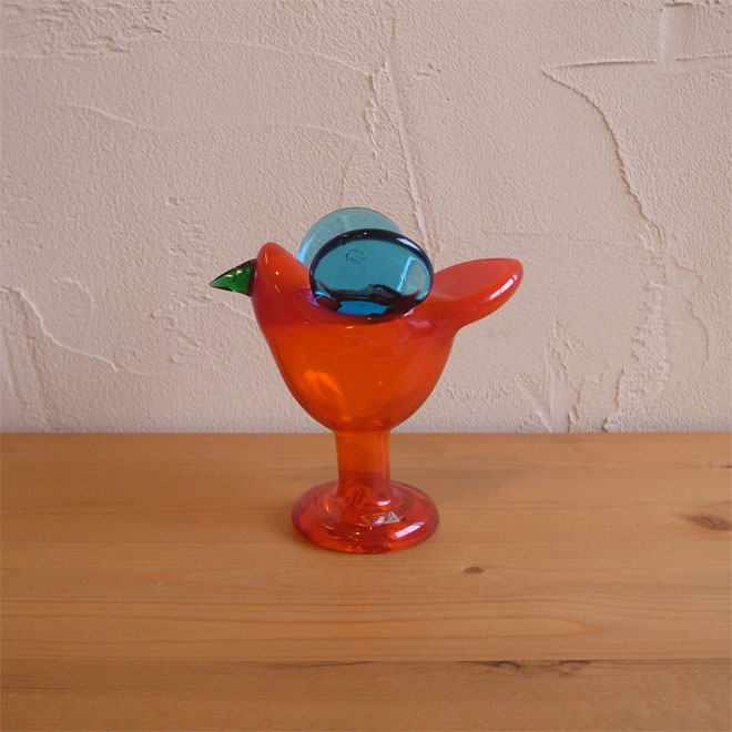 Oiva Toikka / オイバ・トイッカ ARABIA  Sieppo