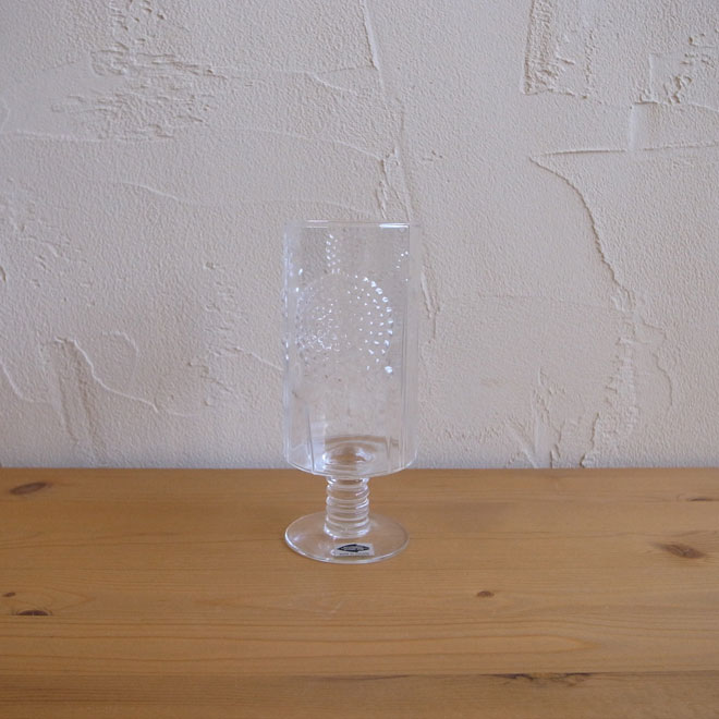 Oiva Toikka / オイバ・トイッカ ヌータヤルヴィ Flora / フローラ 脚付きタンブラーL