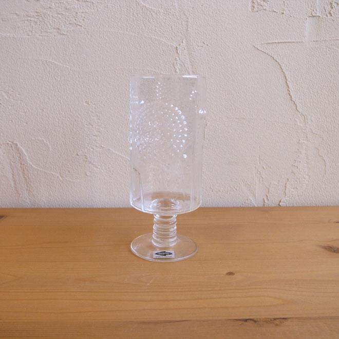 Oiva Toikka / オイバ・トイッカ ヌータヤルヴィ Flora / フローラ 脚付きタンブラーL