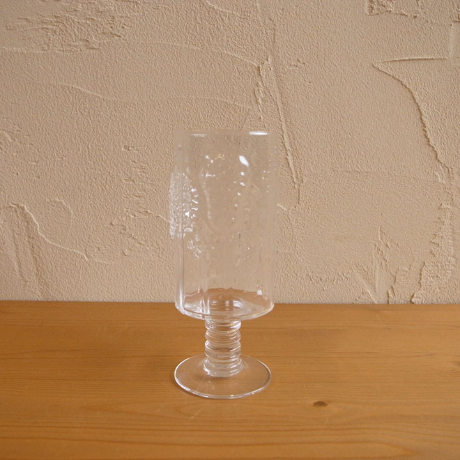 Oiva Toikka / オイバ・トイッカ ヌータヤルヴィ Flora / フローラ 脚付きタンブラー