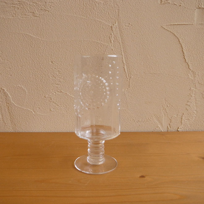 Oiva Toikka / オイバ・トイッカ ヌータヤルヴィ Flora / フローラ 脚付きタンブラー