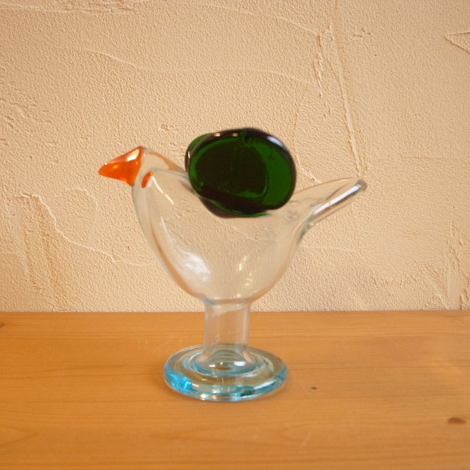 Oiva Toikka / オイバ・トイッカ ARABIA  Sieppo