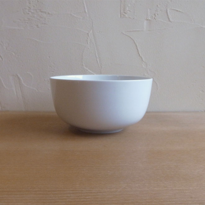 Henning Koppel / ヘニング・コッペル B&G White Koppel / ホワイトコッペル 　ボウル【21ｃｍ】