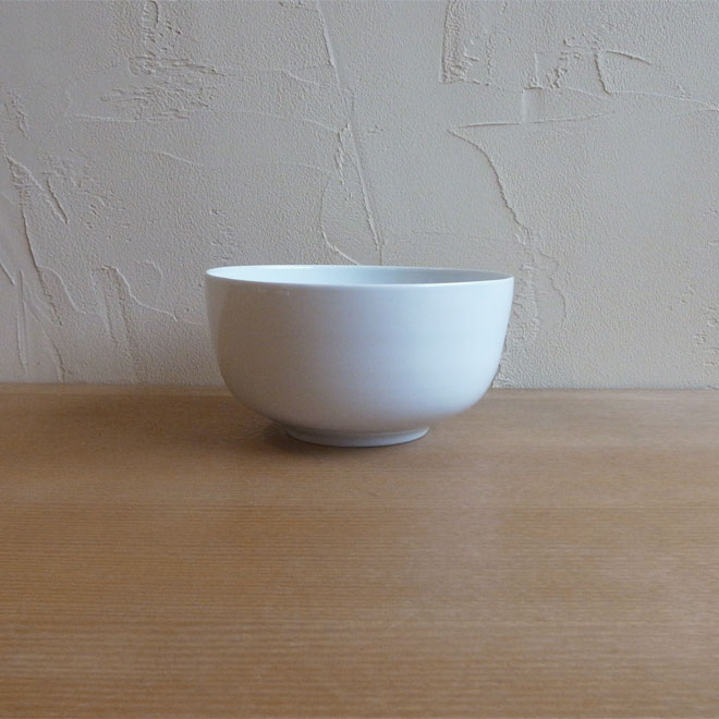 Henning Koppel / ヘニング・コッペル B&G White Koppel / ホワイトコッペル 　ボウル【21ｃｍ】