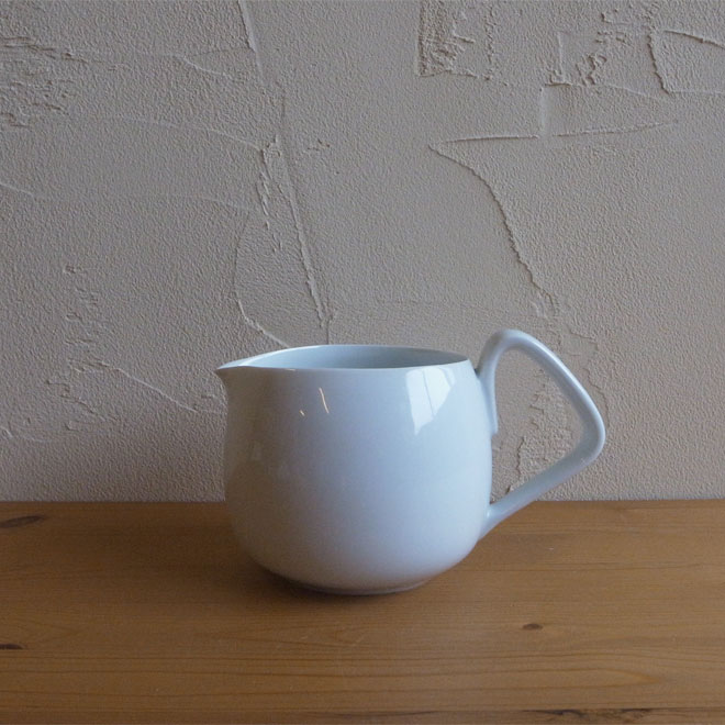 Henning Koppel / ヘニング・コッペル B&G White Koppel / ホワイトコッペル ピッチャー