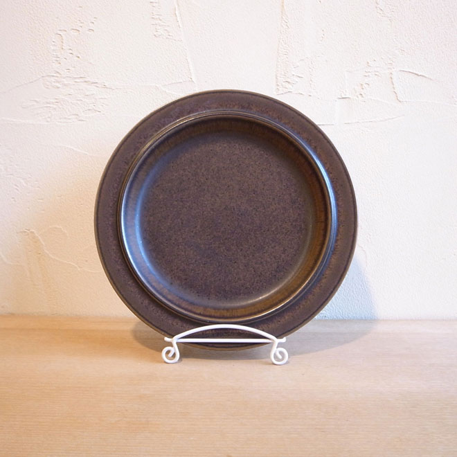 Ulla Procope / ウラ・プロコッペ ARABIA Ruska / ルスカ ディナープレート【25.5ｃｍ】